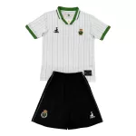 Maillot Racing de Santander Enfant Anniversaire 2024-25