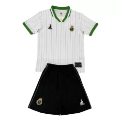 Maillot Racing de Santander Enfant Anniversaire 2024-25