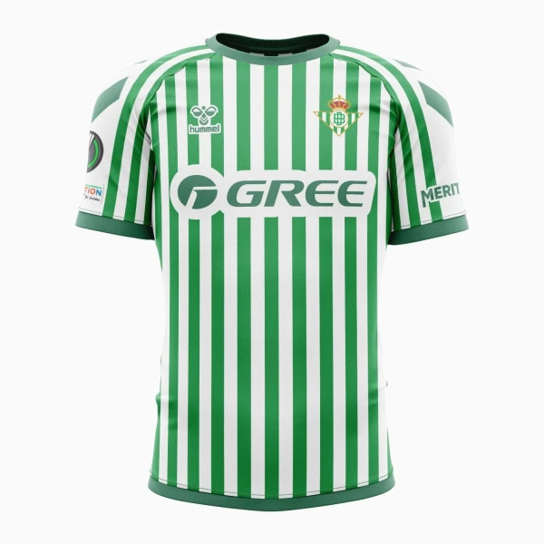 Maillot Real Betis Conference League Homme 2024-25 Maillot Real Betis Conference League Homme 2024-25