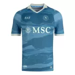 Maillot SSC Naples Homme Fourth 2024-25