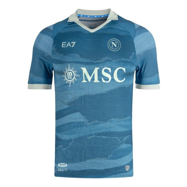 Maillot SSC Naples Homme Fourth 2024-25 Maillot SSC Naples Homme Fourth 2024-25