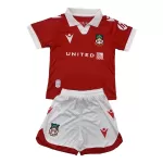 Maillot Wrexham Enfant Domicile 2024-25