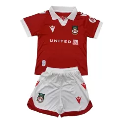 Maillot Wrexham Enfant Domicile 2024-25 Maillot Wrexham Enfant Domicile 2024-25