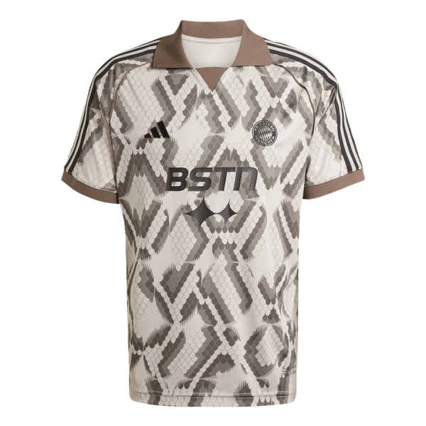 Maillot Bayern Munich x BSTN Homme 2024-25 Maillot Bayern Munich x BSTN Homme 2024-25