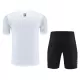 Maillot Brésil Enfant 2024-25 Blanche