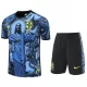 Maillot Brésil Enfant 2024-25 Bleue Maillot Brésil Enfant 2024-25 Bleue