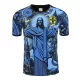 Maillot Brésil Homme 2024-25 Bleue Maillot Brésil Homme 2024-25 Bleue