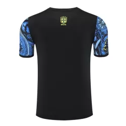 Maillot Brésil Homme 2024-25 Bleue