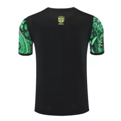Maillot Brésil Homme 2024-25 Verte