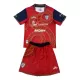 Maillot Cagliari Calcio Enfant 2024-25 Maillot Cagliari Calcio Enfant 2024-25