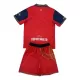 Maillot Cagliari Calcio Enfant 2024-25