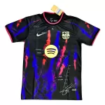 Maillot FC Barcelone Homme 2025-26 Noire
