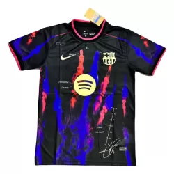 Maillot FC Barcelone Homme 2025-26 Noire Maillot FC Barcelone Homme 2025-26 Noire