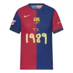 Maillot FC Barcelone x Taylor Swift Homme Domicile 2024-25 Maillot FC Barcelone x Taylor Swift Homme Domicile 2024-25