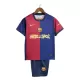 Maillot FC Barcelone x Travis Scott Enfant Domicile 2024-25 Maillot FC Barcelone x Travis Scott Enfant Domicile 2024-25