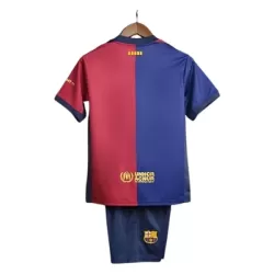 Maillot FC Barcelone x Travis Scott Enfant Domicile 2024-25