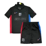 Maillot FC Barcelone x Travis Scott Enfant Extérieur 2024-25