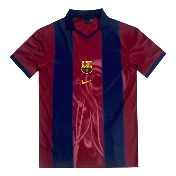 Maillot FC Barcelone x Travis Scott Homme 2024-25 Maillot FC Barcelone x Travis Scott Homme 2024-25
