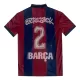 Maillot FC Barcelone x Travis Scott Homme 2024-25