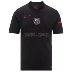 Maillot FC Barcelone x Travis Scott Homme Extérieur 2024-25 Maillot FC Barcelone x Travis Scott Homme Extérieur 2024-25