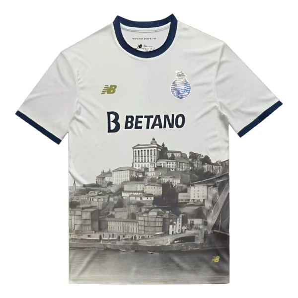 Maillot FC Porto Landscape Homme 2025-26 Maillot FC Porto Landscape Homme 2025-26