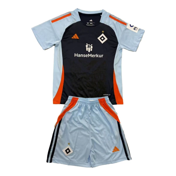 Maillot Hambourg SV Enfant 2024-25 Maillot Hambourg SV Enfant 2024-25