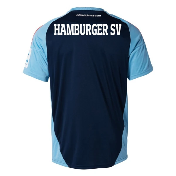 Maillot Hambourg SV Homme 2024-25