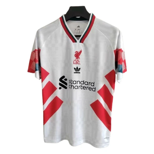 Maillot Liverpool Homme 2025-26 Maillot Liverpool Homme 2025-26