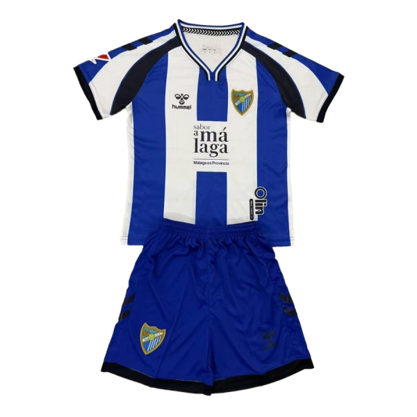 Maillot Malaga Enfant 2024-25