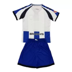 Maillot Malaga Enfant 2024-25