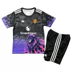 Maillot Manchester United Enfant 2025-26