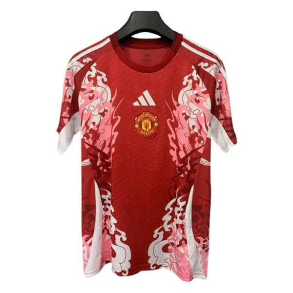 Maillot Manchester United Homme 2025-26 Maillot Manchester United Homme 2025-26