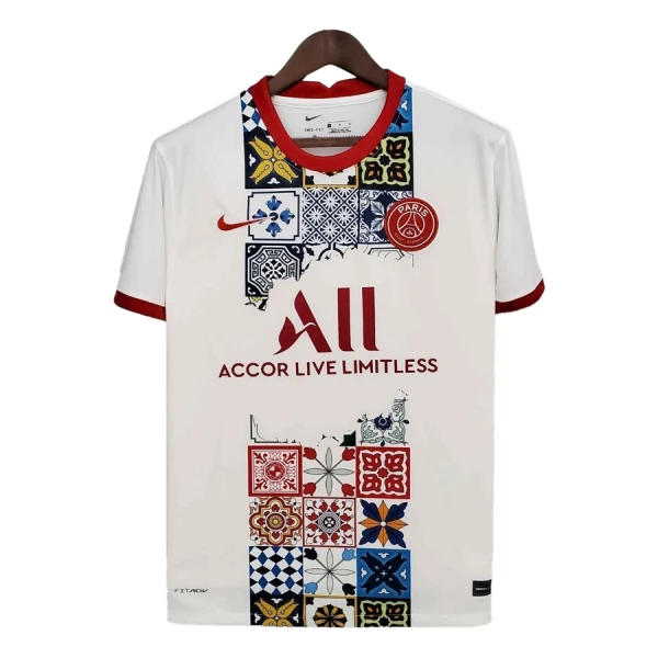 Maillot Paris Saint-Germain Homme 2024-25 Maillot Paris Saint-Germain Homme 2024-25