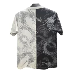 Maillot Real Madrid Dragon Homme 2024-25 Blanche