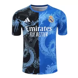 Maillot Real Madrid Dragon Homme 2024-25 Bleue Maillot Real Madrid Dragon Homme 2024-25 Bleue