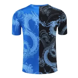 Maillot Real Madrid Dragon Homme 2024-25 Bleue