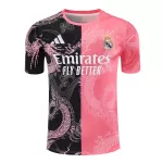 Maillot Real Madrid Dragon Homme 2024-25 Rose