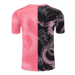 Maillot Real Madrid Dragon Homme 2024-25 Rose