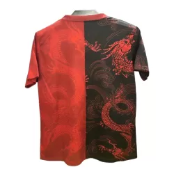 Maillot Real Madrid Dragon Homme 2024-25 Rouge