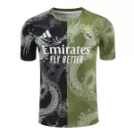 Maillot Real Madrid Dragon Homme 2024-25 Verte