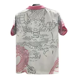 Maillot Real Madrid Dragon Homme 2025-26 Blanche