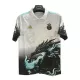 Maillot Real Madrid Dragon Homme 2025-26 Blanche Maillot Real Madrid Dragon Homme 2025-26 Blanche
