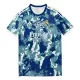 Maillot Real Madrid Homme 2024-25 Bleue Maillot Real Madrid Homme 2024-25 Bleue