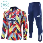 Arsenal Sweat d'Entraînement Enfant 2025-26 Quart-Zip
