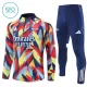 Arsenal Sweat d'Entraînement Enfant 2025-26 Quart-Zip Arsenal Sweat d'Entraînement Enfant 2025-26 Quart-Zip