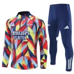 Arsenal Sweat d'Entraînement Homme 2025-26 Quart-Zip