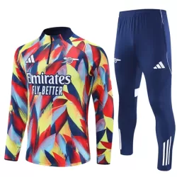 Arsenal Sweat d'Entraînement Homme 2025-26 Quart-Zip Arsenal Sweat d'Entraînement Homme 2025-26 Quart-Zip