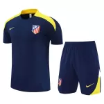 Atlético Madrid Maillot d'Entraînement Enfant 2025-26 Navy