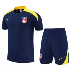 Atlético Madrid Maillot d'Entraînement Enfant 2025-26 Navy Atlético Madrid Maillot d'Entraînement Enfant 2025-26 Navy