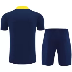 Atlético Madrid Maillot d'Entraînement Enfant 2025-26 Navy